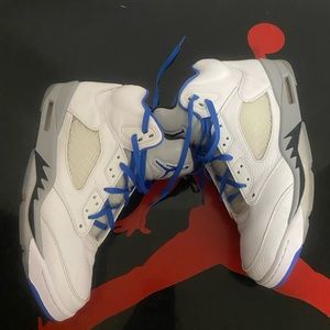 Nike Air Jordan 5 Stealth size 13 Mens 2021